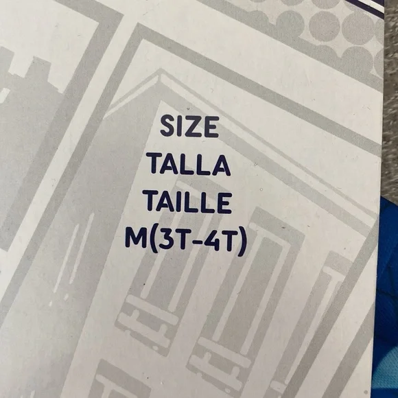 P J Masks CatBoy Costume Size 3-4T. - Picture 12 of 14